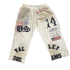 Vale Forever Crash Sweats in 'Dirty/Grey'