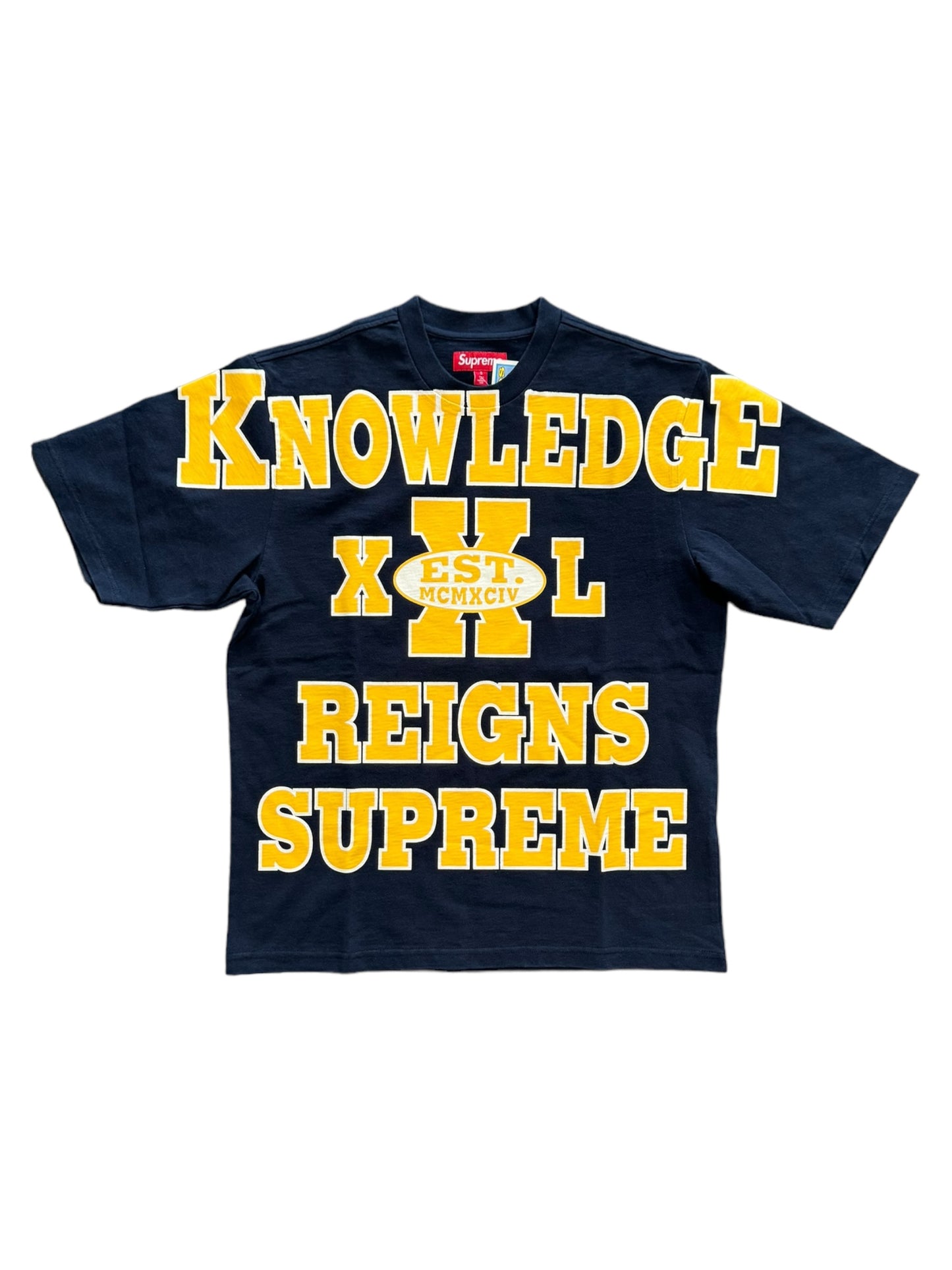 Knowledge Supreme Tee