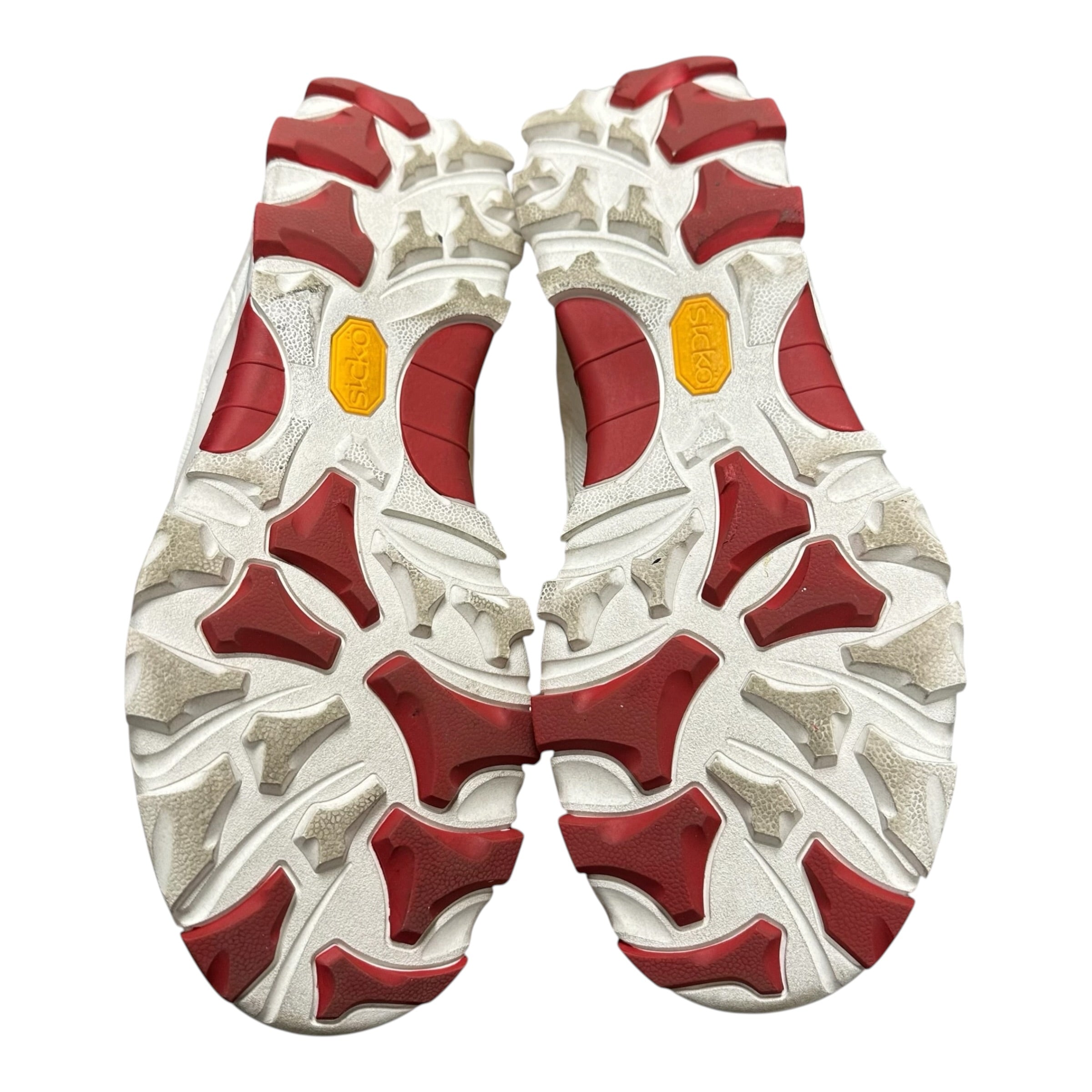 Sicko x 424 Red/White Hiking Shoes