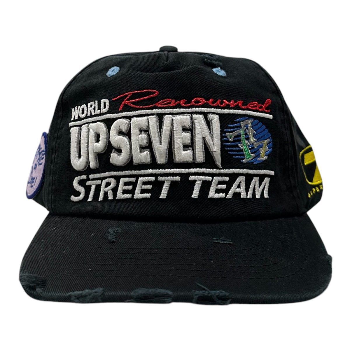 NEW Up7 Hat ‘Black’
