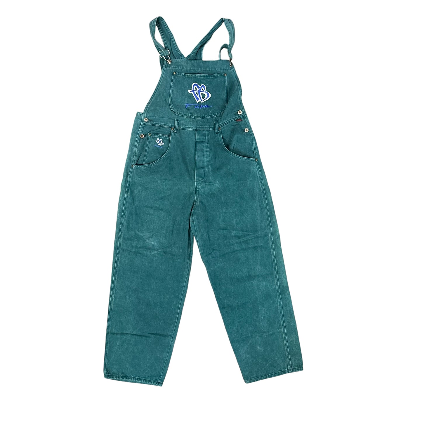 Fubu Overalls