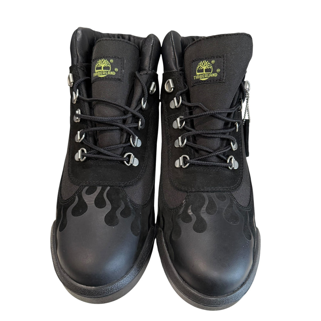LOSO x Timberland Black Flame Field Boots