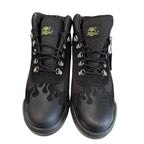 LOSO x Timberland Black Flame Field Boots