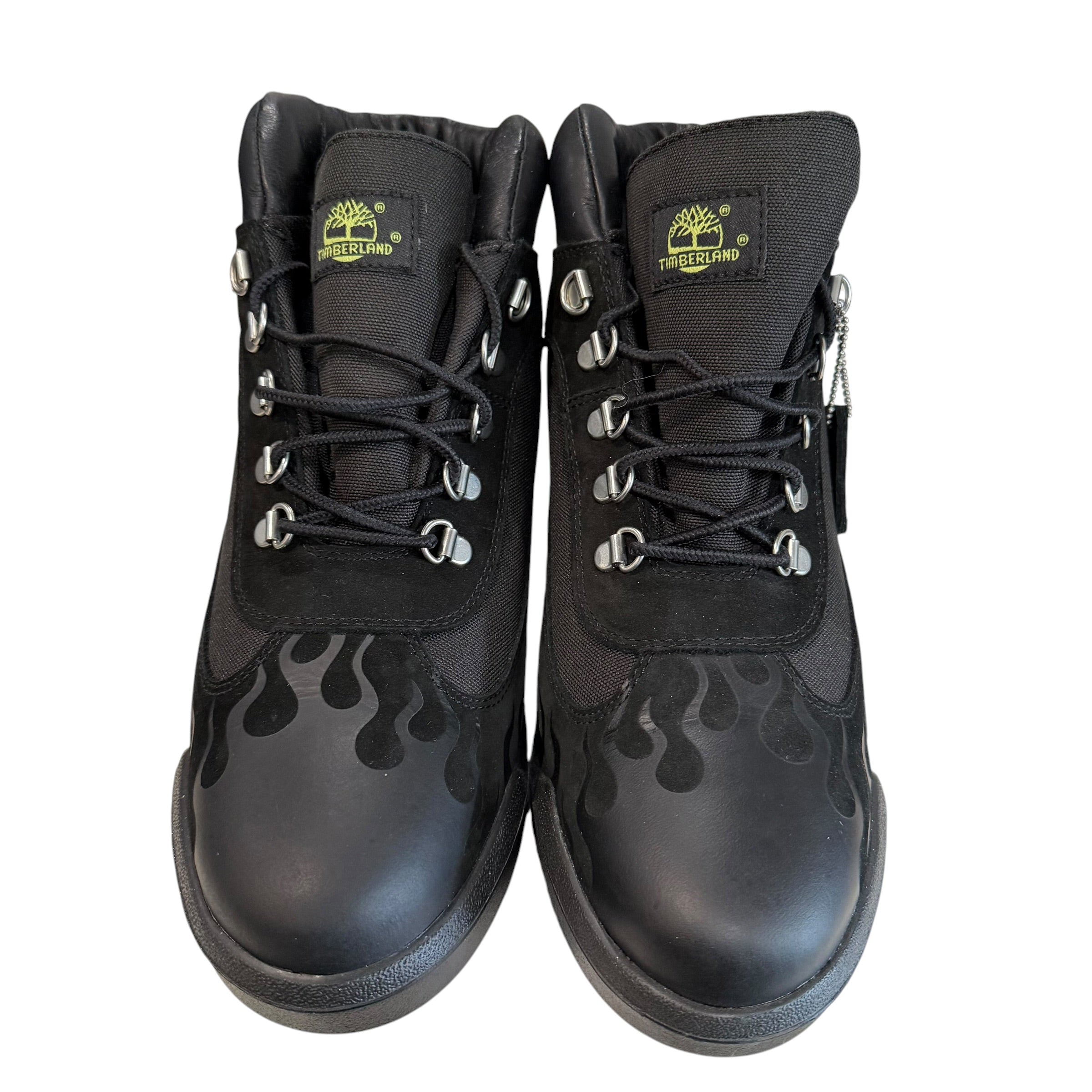 LOSO x Timberland Black Flame Field Boots