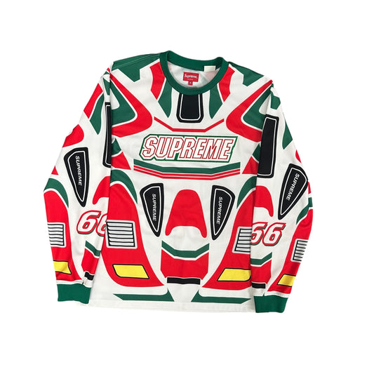 Supreme Decals Moto Jersey