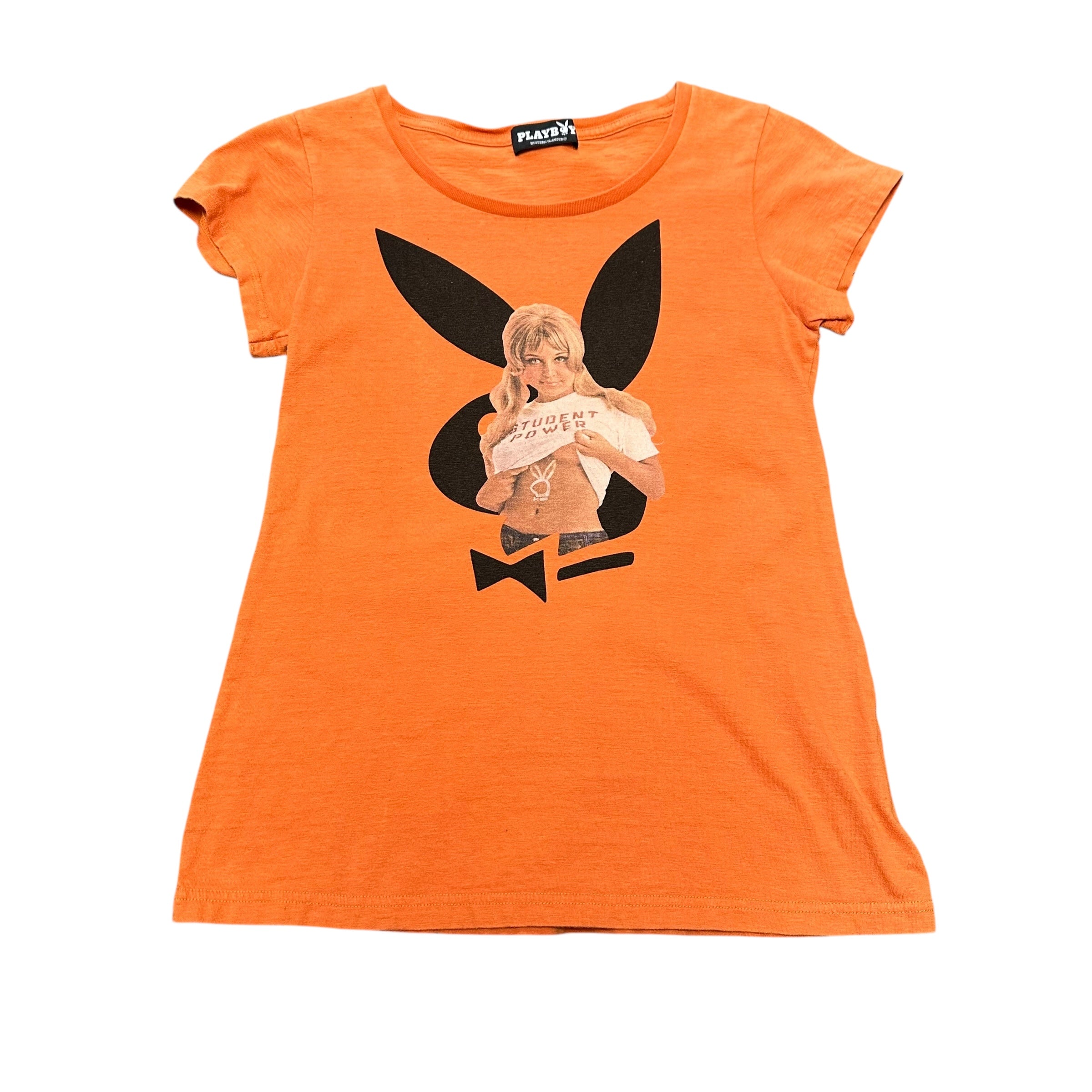 Hysteric Glamour X Playboy Tee