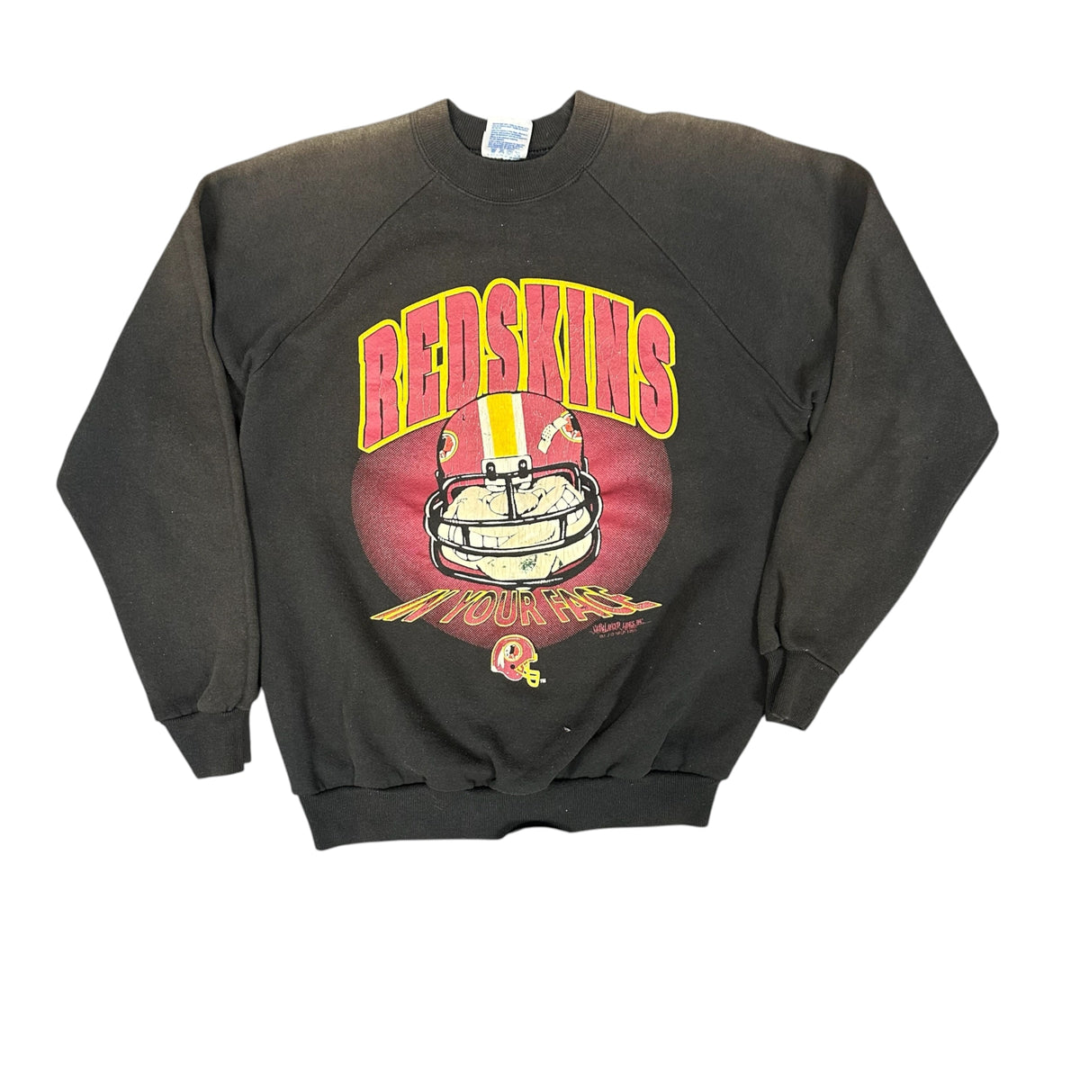 Vintage Washington Redskins Crewneck