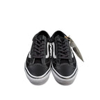 NEW OTW Black Distressed Vibram Vans