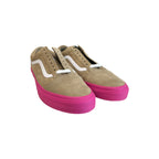 NEW Golf Wang x Vans Old Skool Brown/Pink