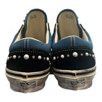 NEW Vans Pearlized “Blue” Old Skool