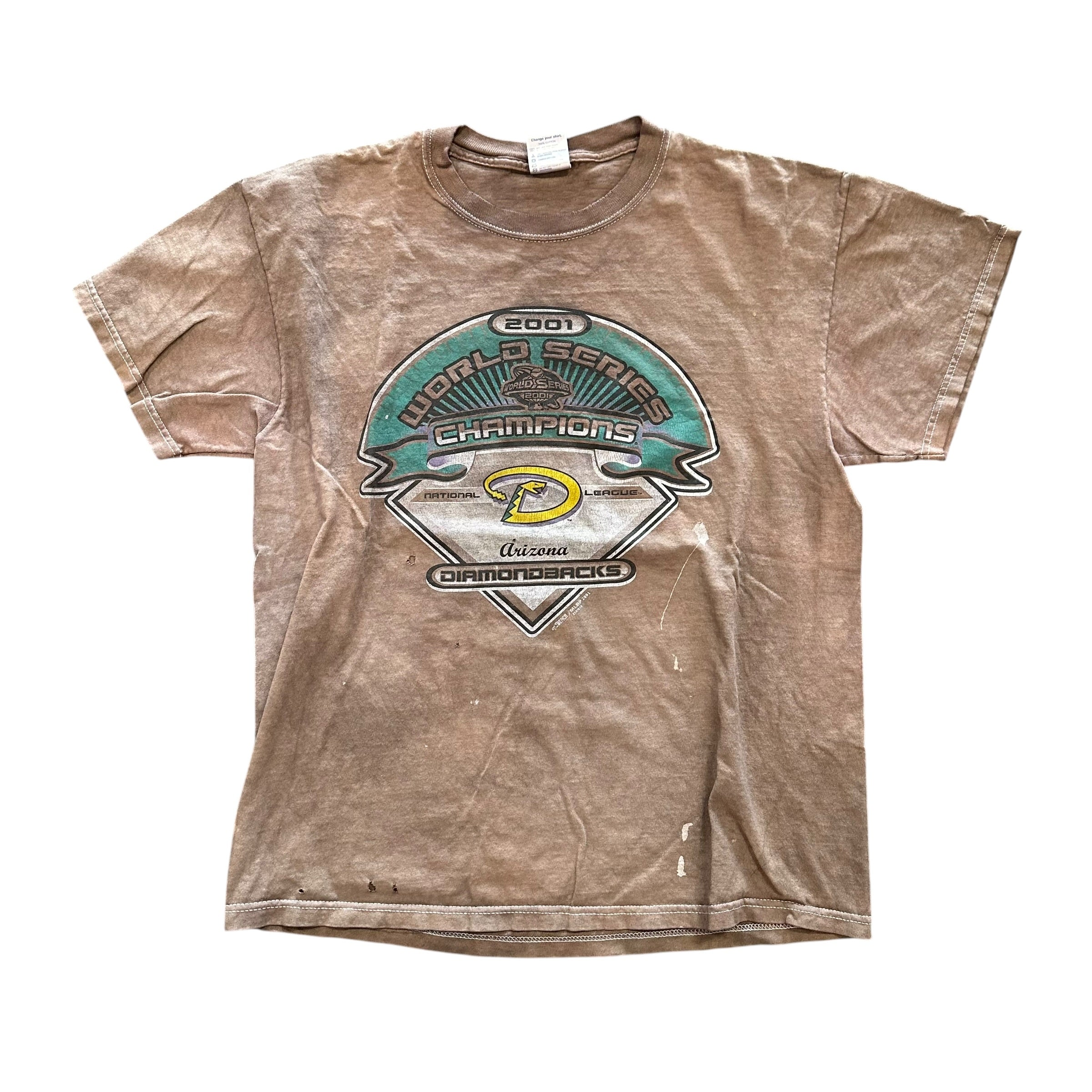 Diamondbacks Championship Shirt