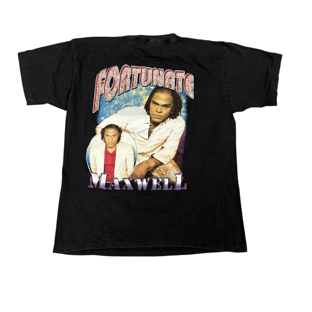 Vintage Maxwell “Fortunate” Rap Tee