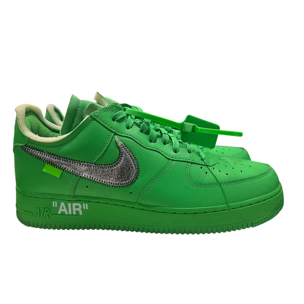 Off-White x Air Force 1 “Brooklyn” (No Box)