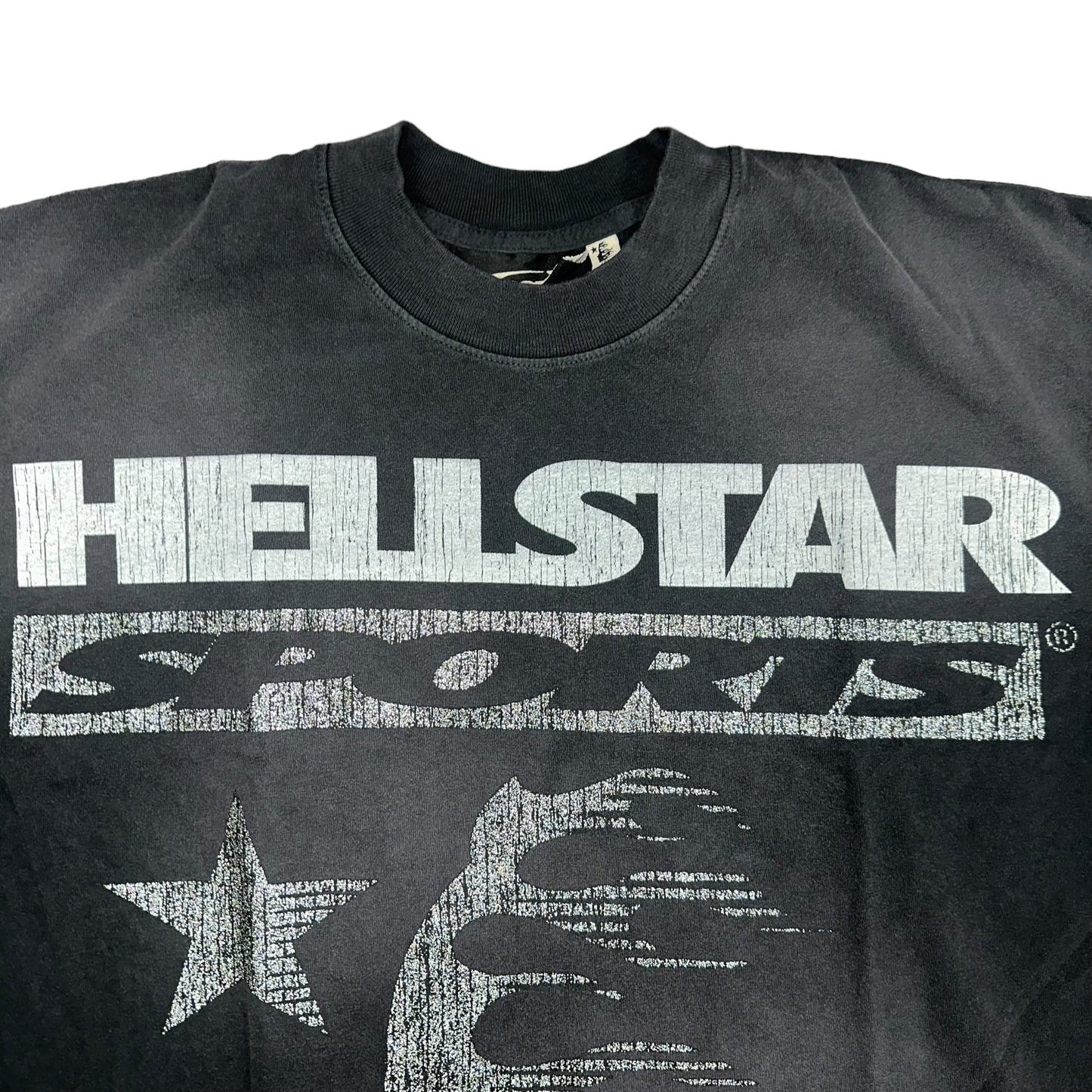 Hellstar Sports Glitter Tee