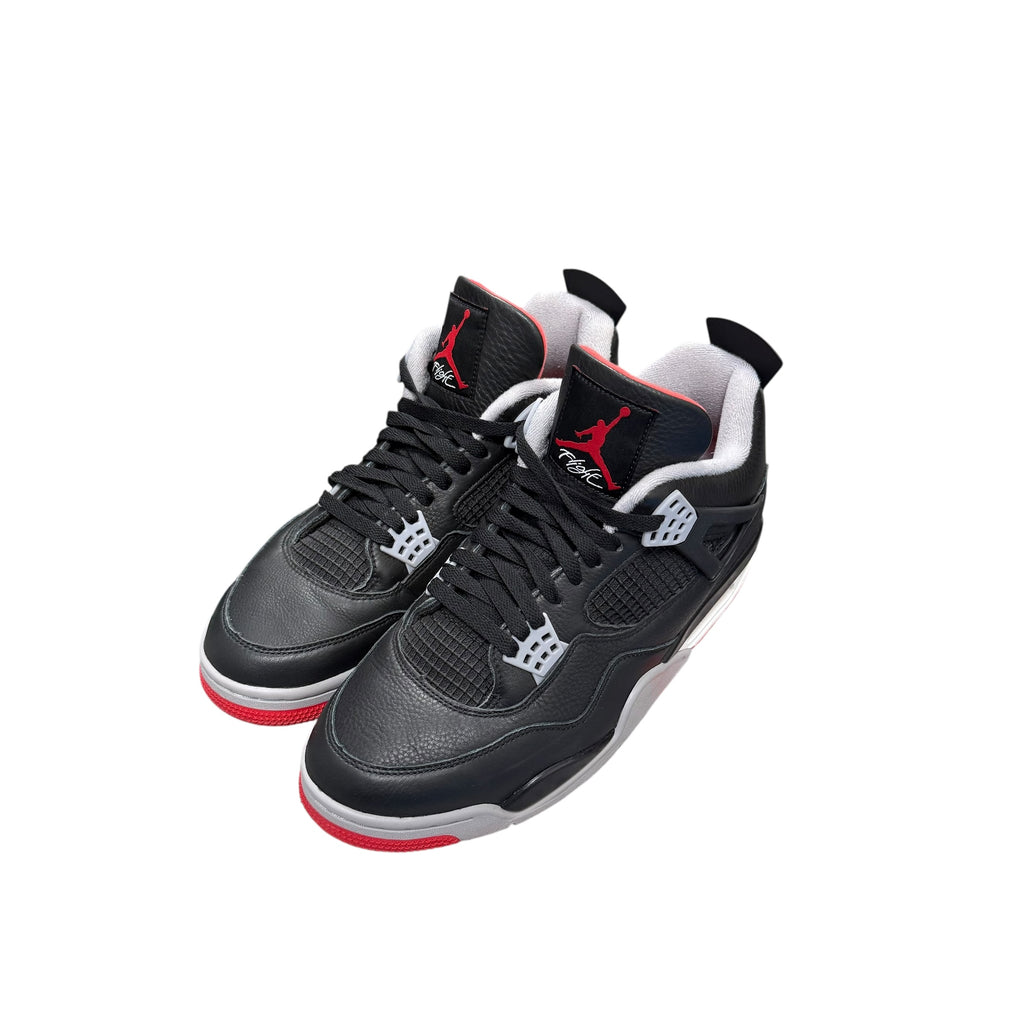 Air Jordan 4 Bred Reimagined