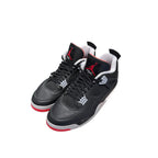 Air Jordan 4 Bred Reimagined