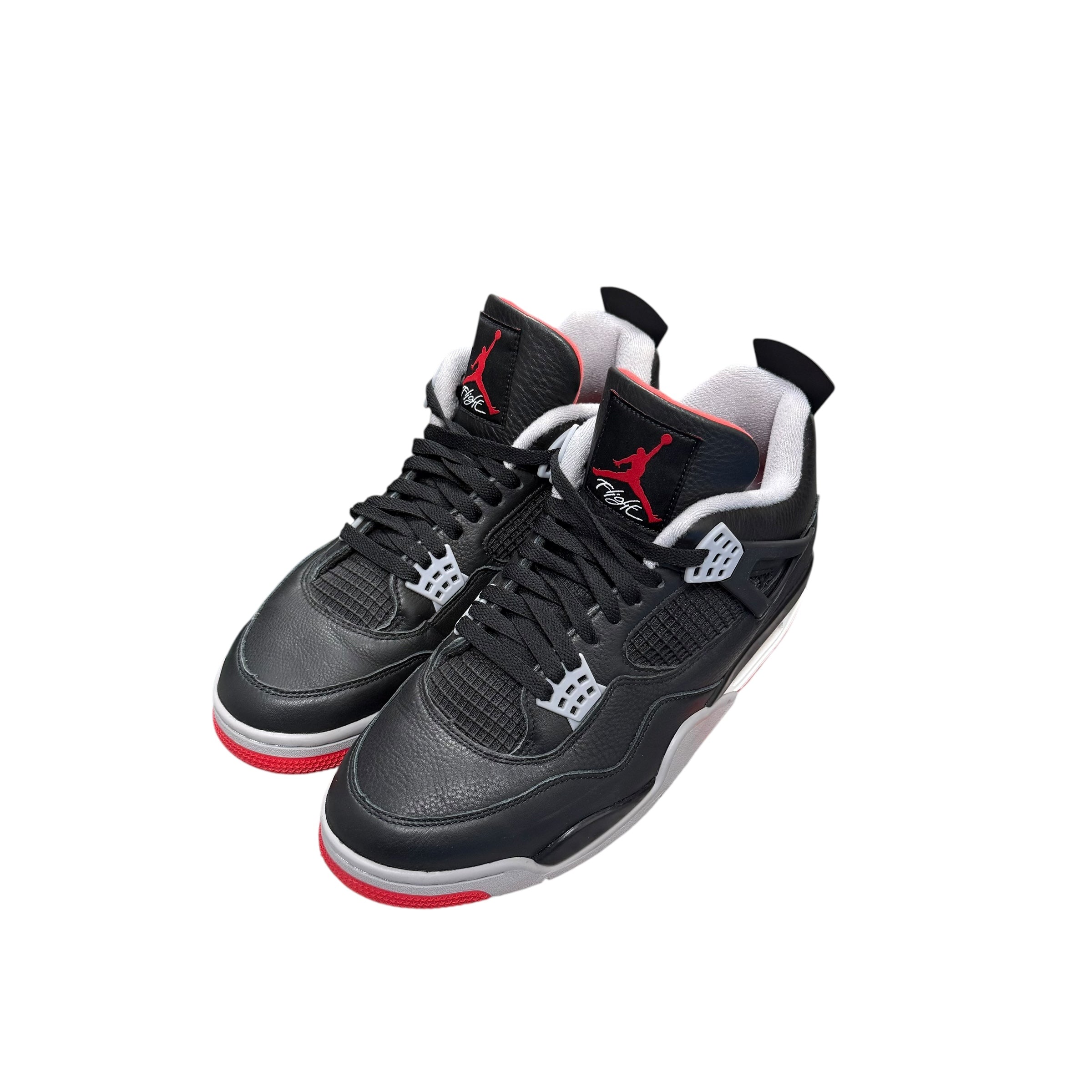 Air Jordan 4 Bred Reimagined
