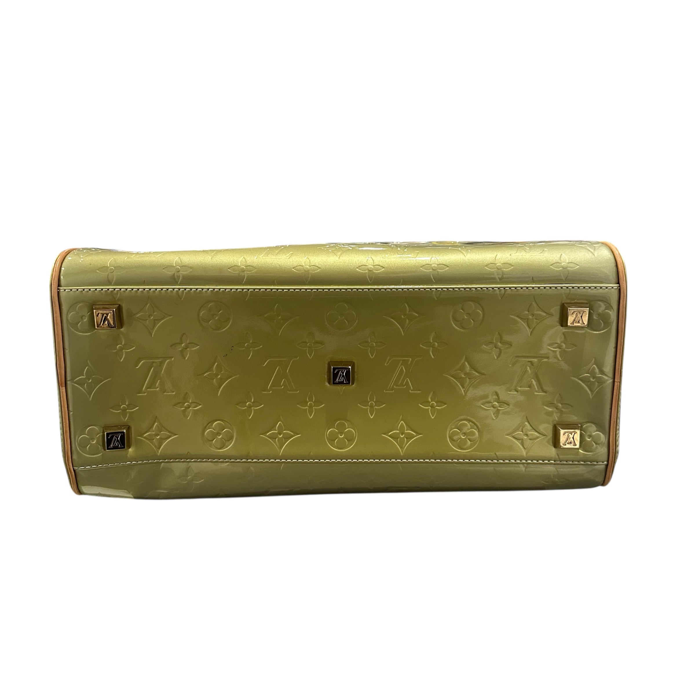 Louis Vuitton Monogram Vernis Tompkins Square bag