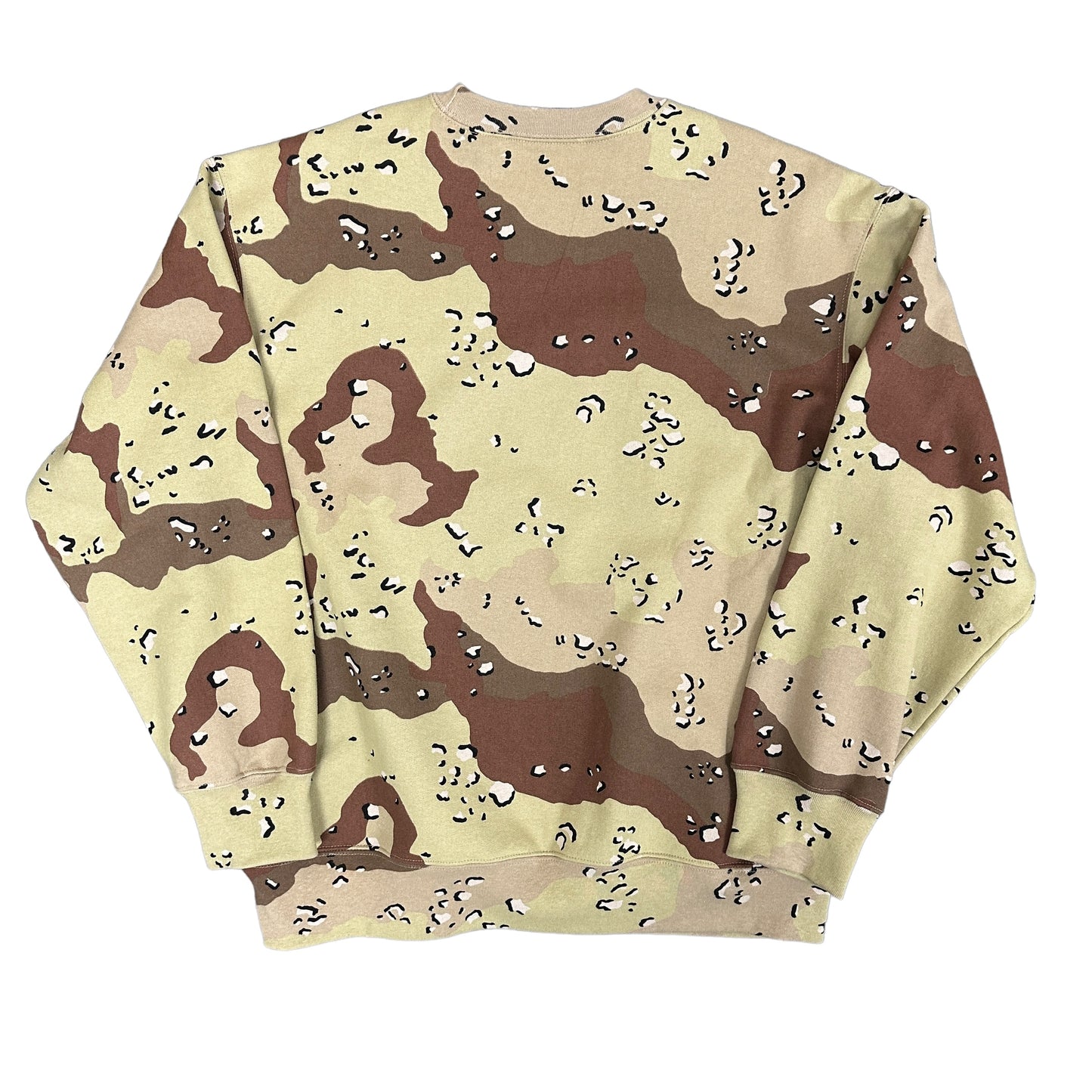 Supreme Camo Sweatshirt