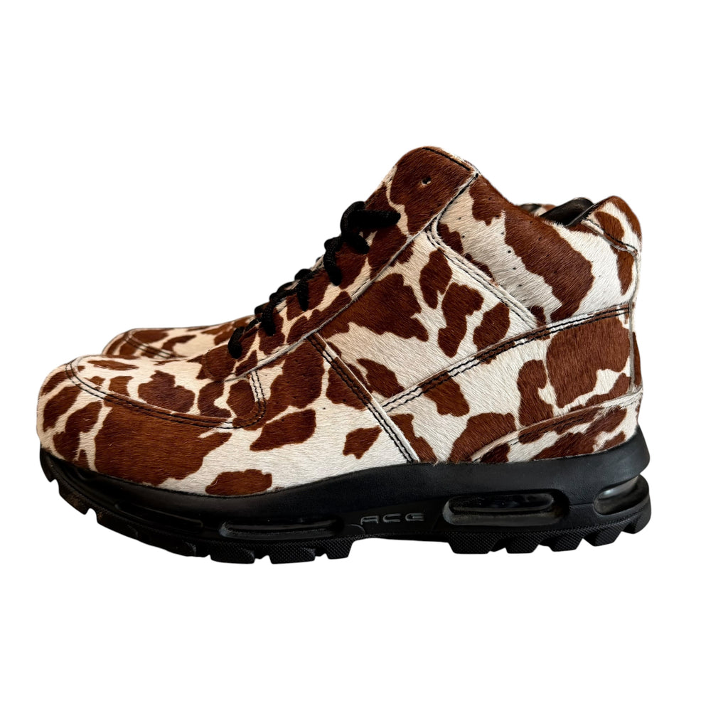 Nike Air Max Goadome Boots “Cow”