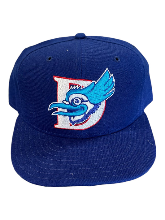 Dunedin Blue Jays Vintage Fitted Hat