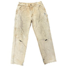 Distressed Carhartt Cargos