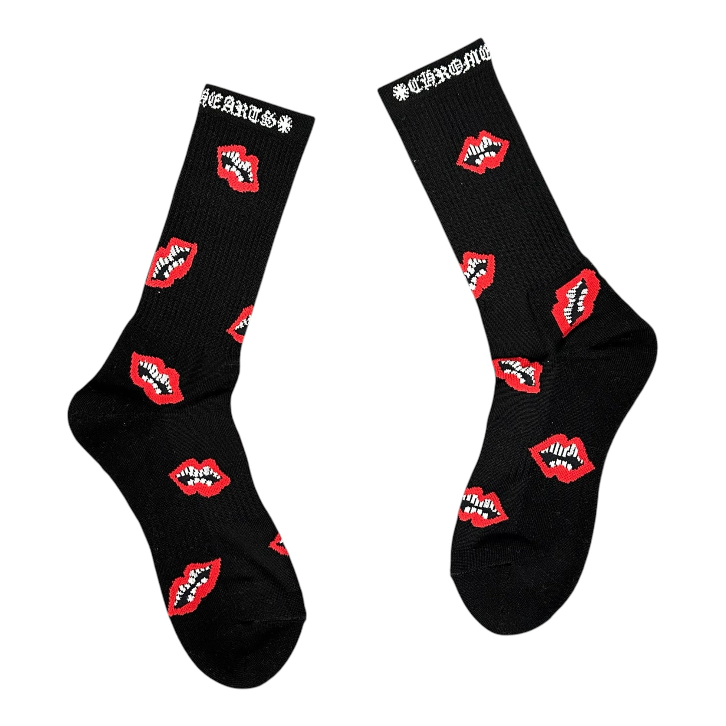New Chrome Heart Socks