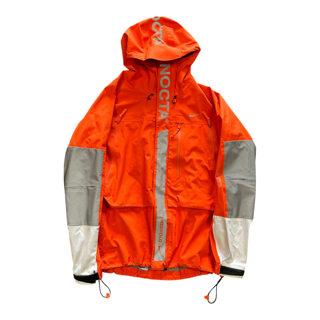 NOCTA Tungsten Alien GORE-TEX Orange Jacket