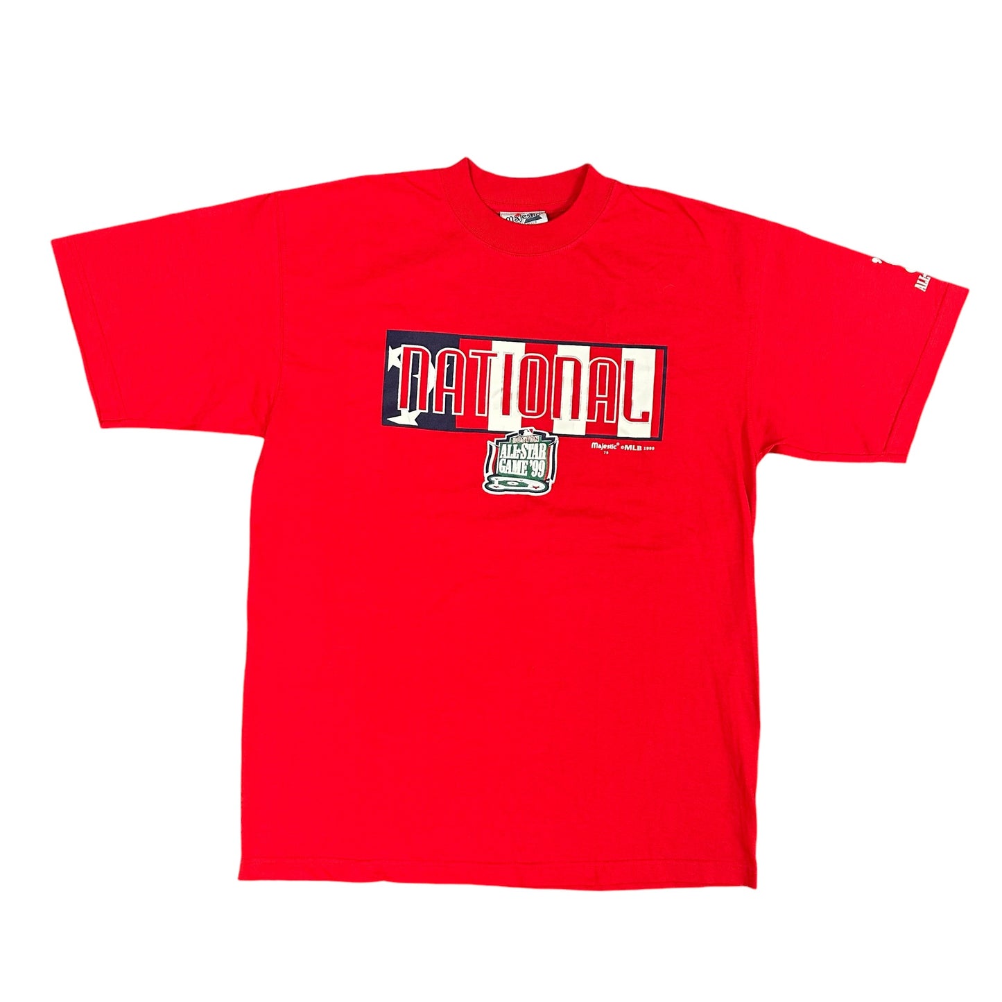 National All Star Game 99’ Tee