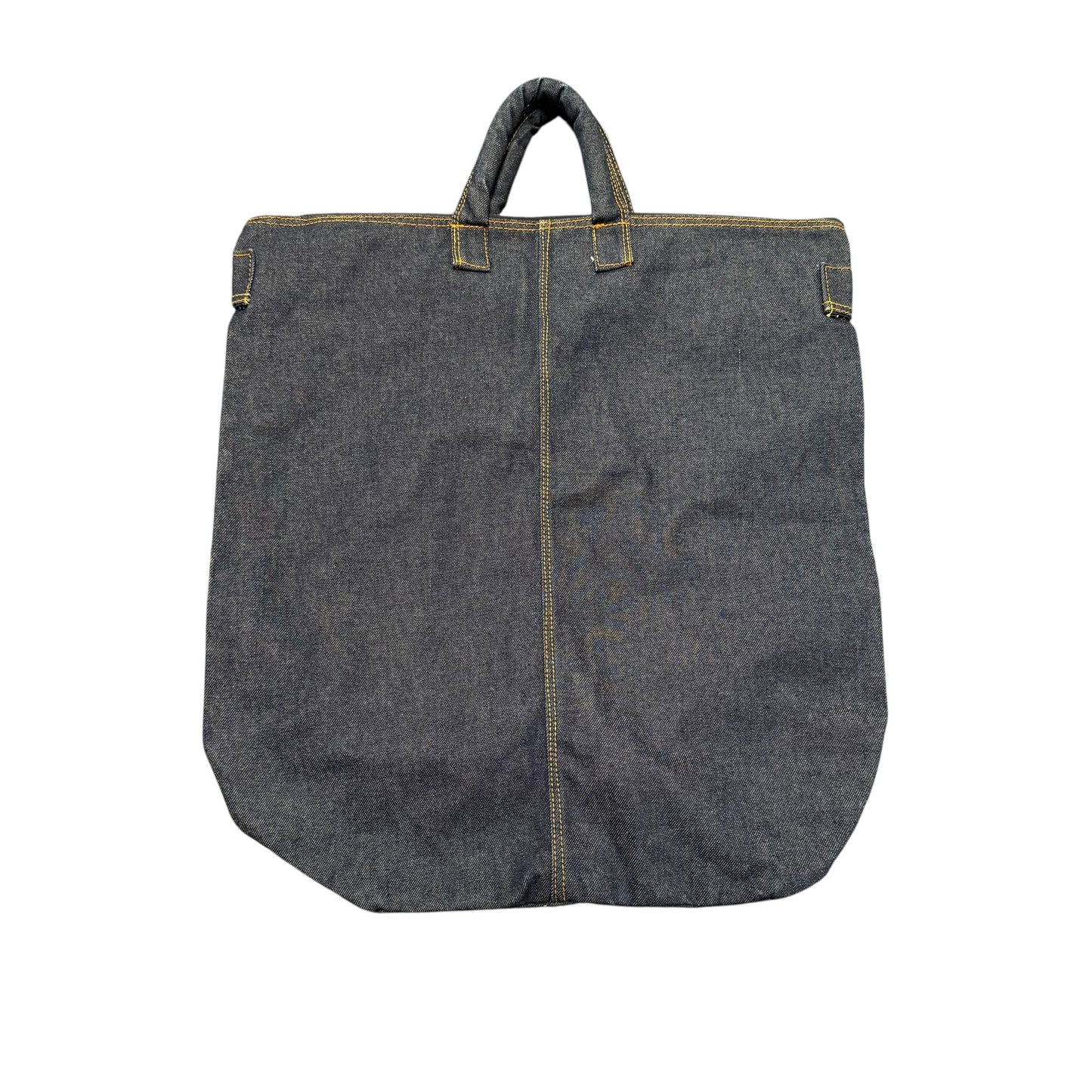 Evisu Denim Tote Bag