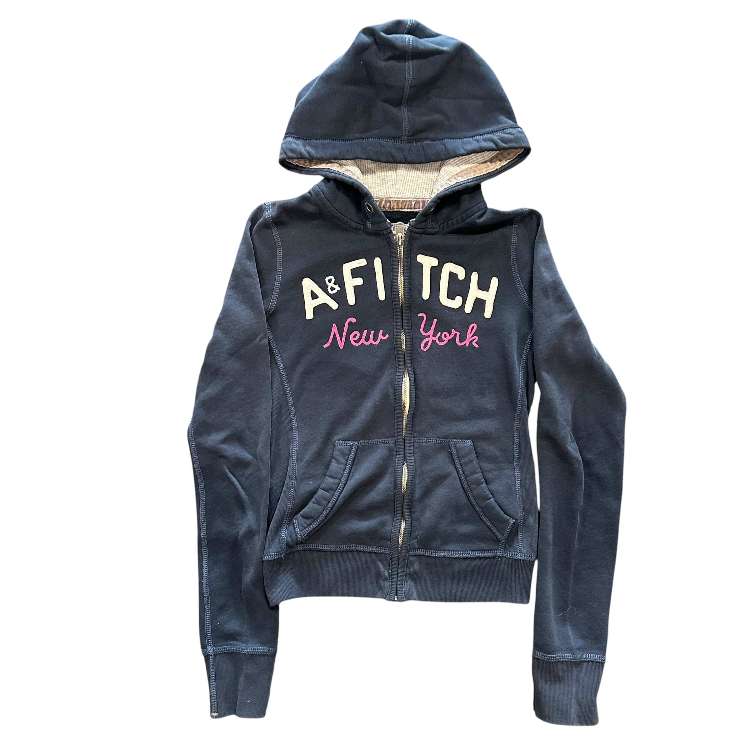Womens Y2K Abercrombie Hoodie