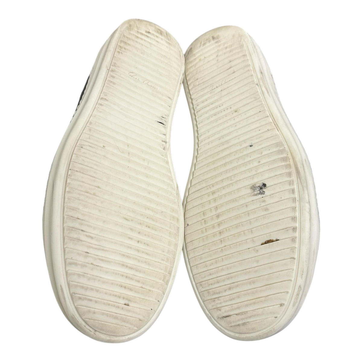 Rick Owens “Dark Dust” Vintage Sneakers