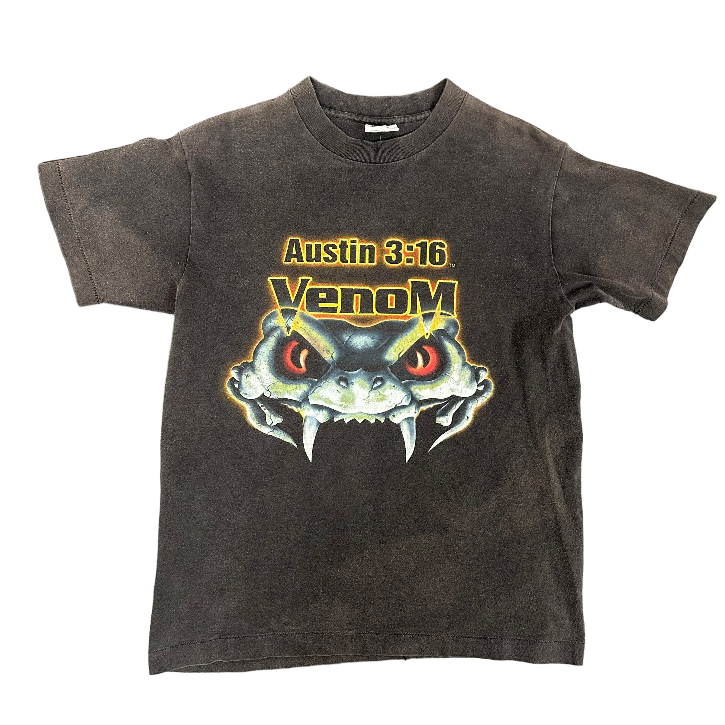 Vintage Austin 3:16 Venom Tee – Good Times Online Store