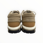 Chanel Beige Suede Trainers (NO BOX)