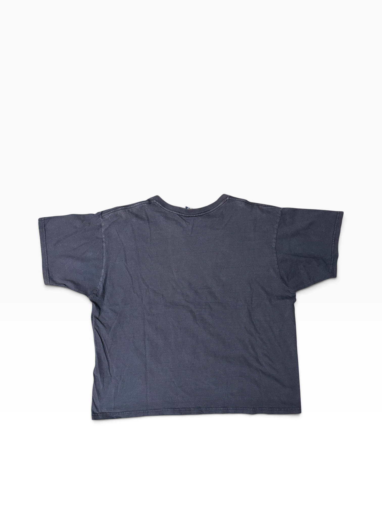 Vintage Dark Blue Polo Sport Tee