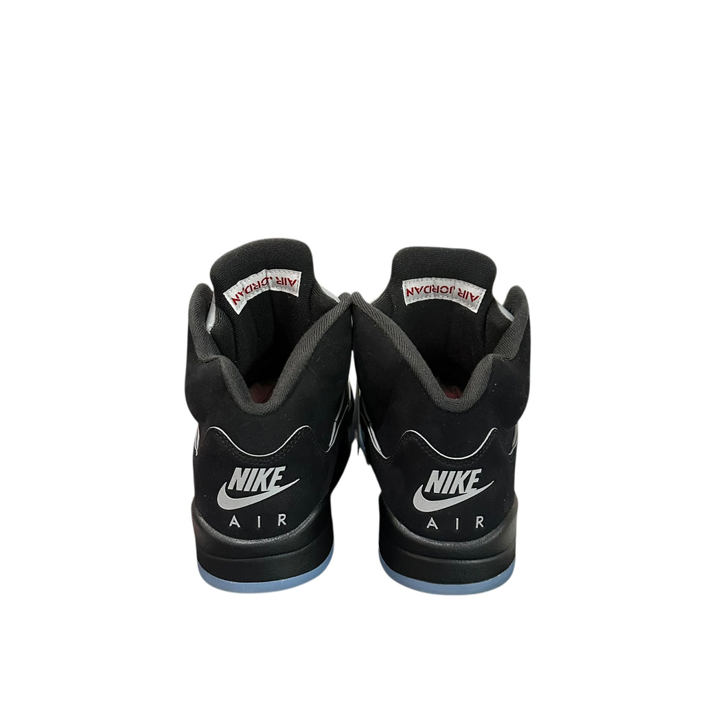 Air Jordan 5 “Black Metallic”