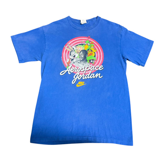 Vintage Jordan X Looney Tunes Aerospace Tee