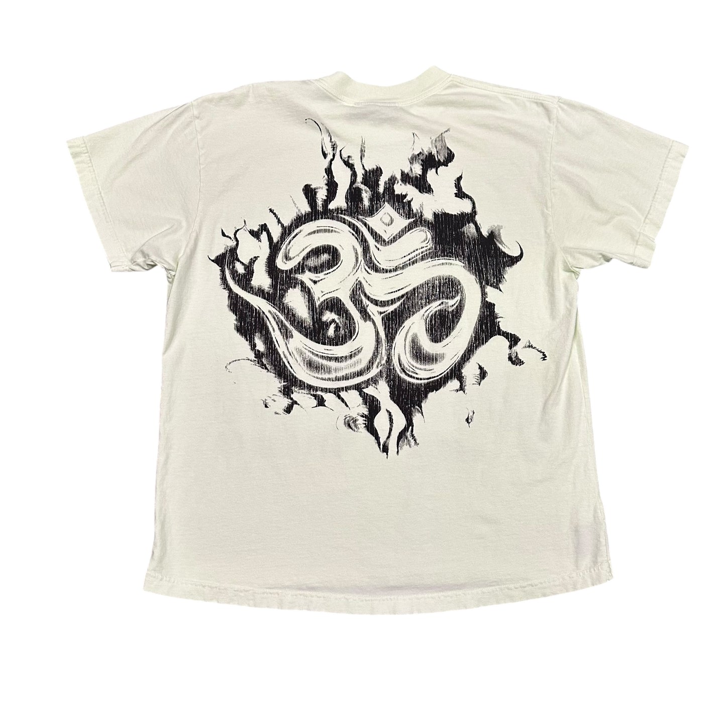 Hellstar Inner Peace Tee White
