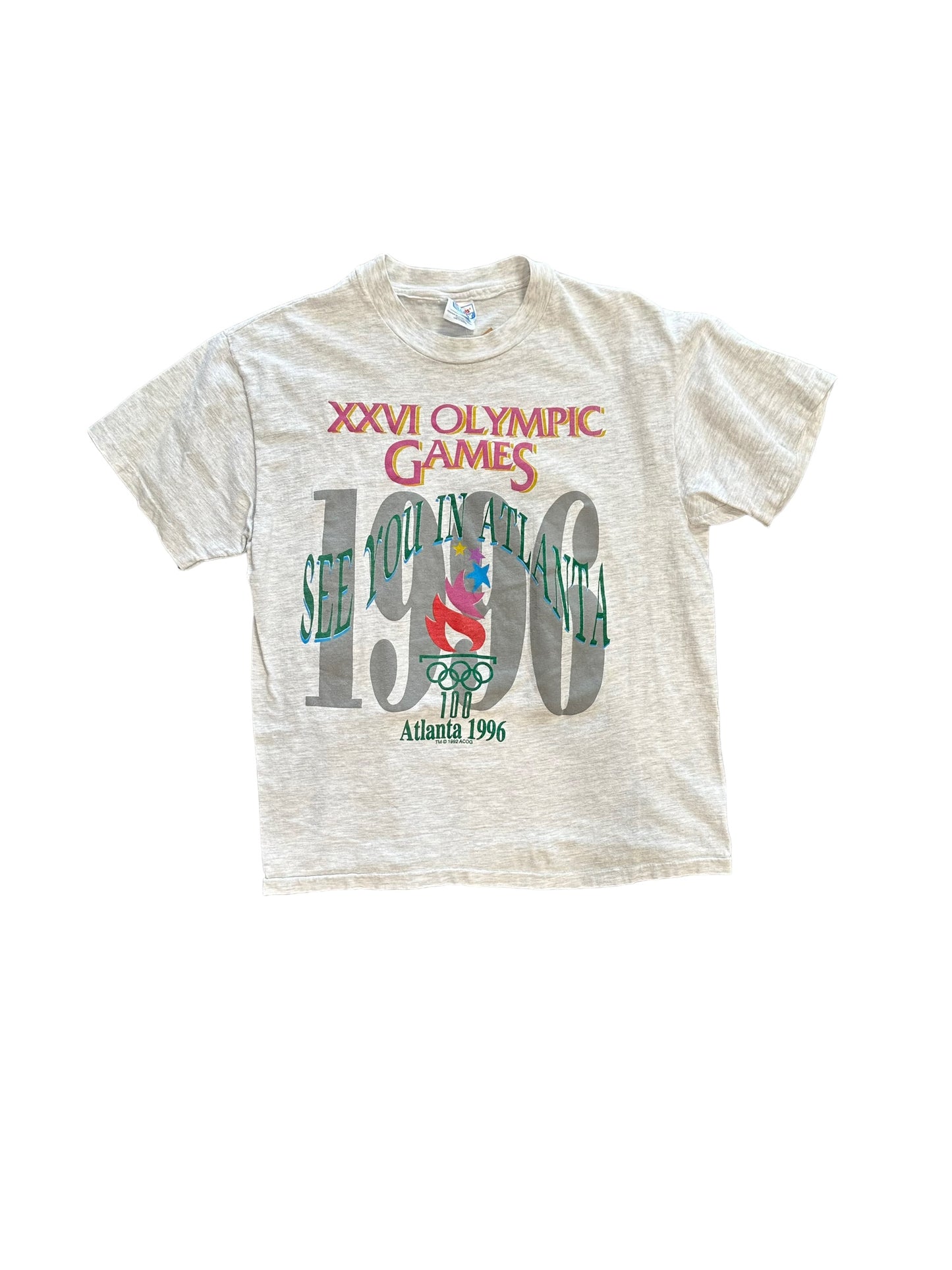 ‘96 ATL Olympic Games Tee