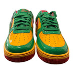 NEW Concrete Air Force 1 Low “Lucky Green”