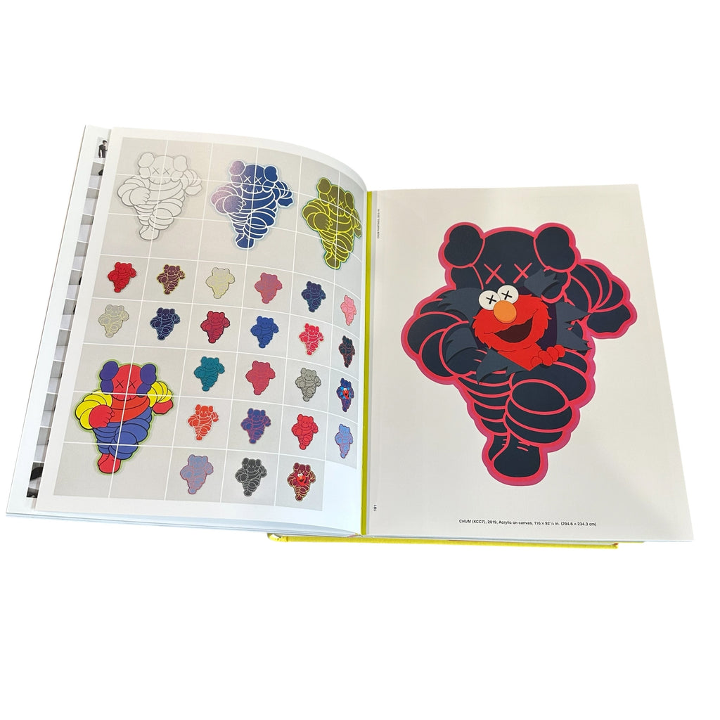 KAWS: Companionship in the Age of Loneliness(13x10in)