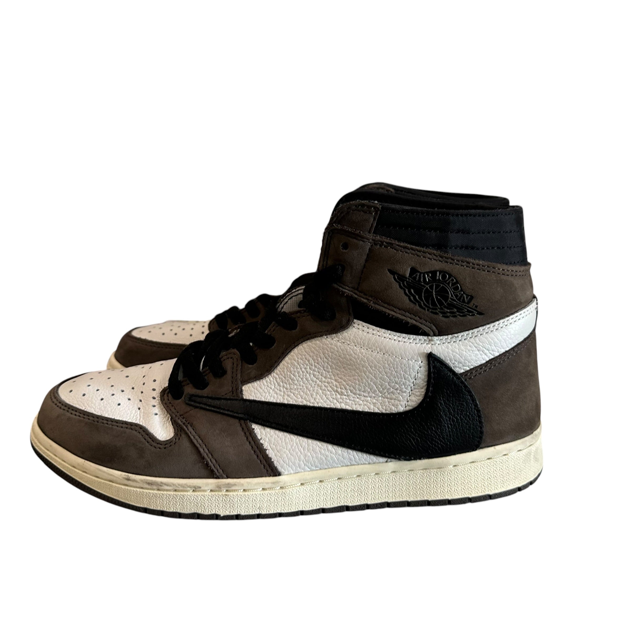 Jordan 1 X Travis Scott Mocha High(No Box)