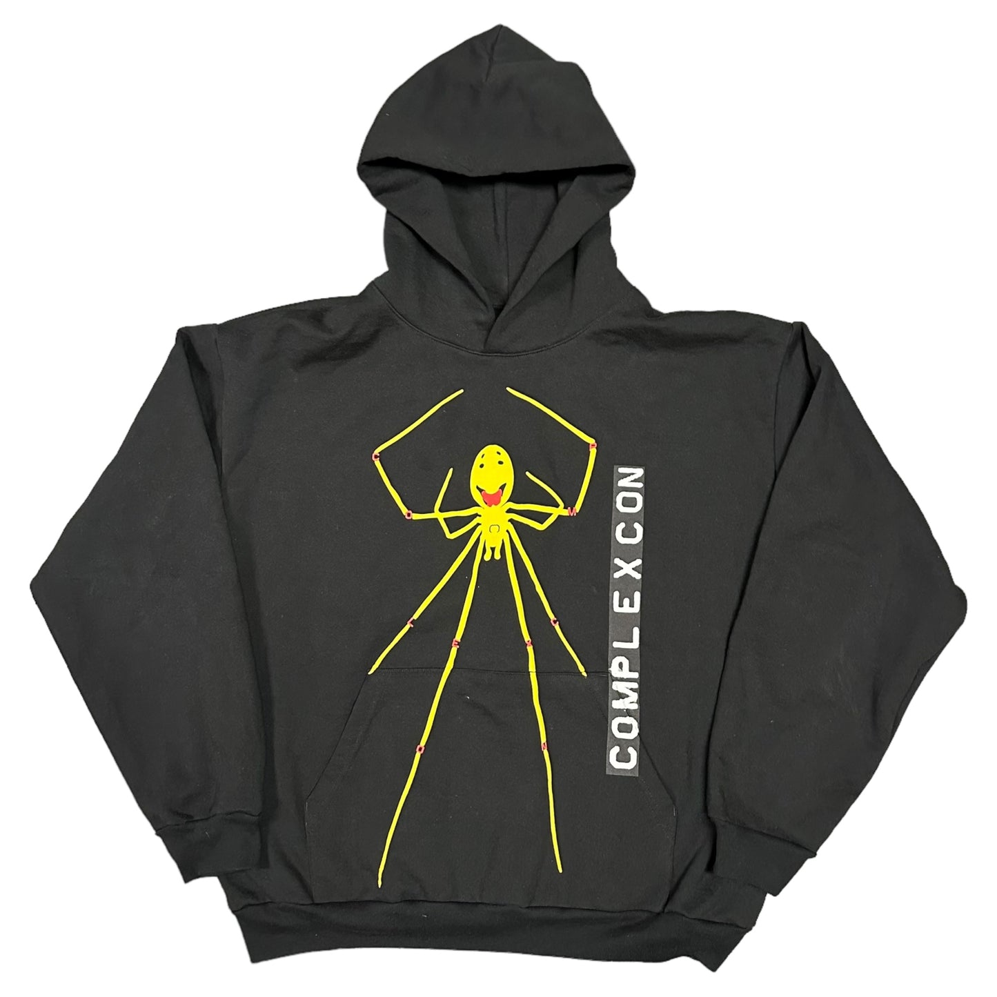 CPFM Spider ComplexCon Hoodie