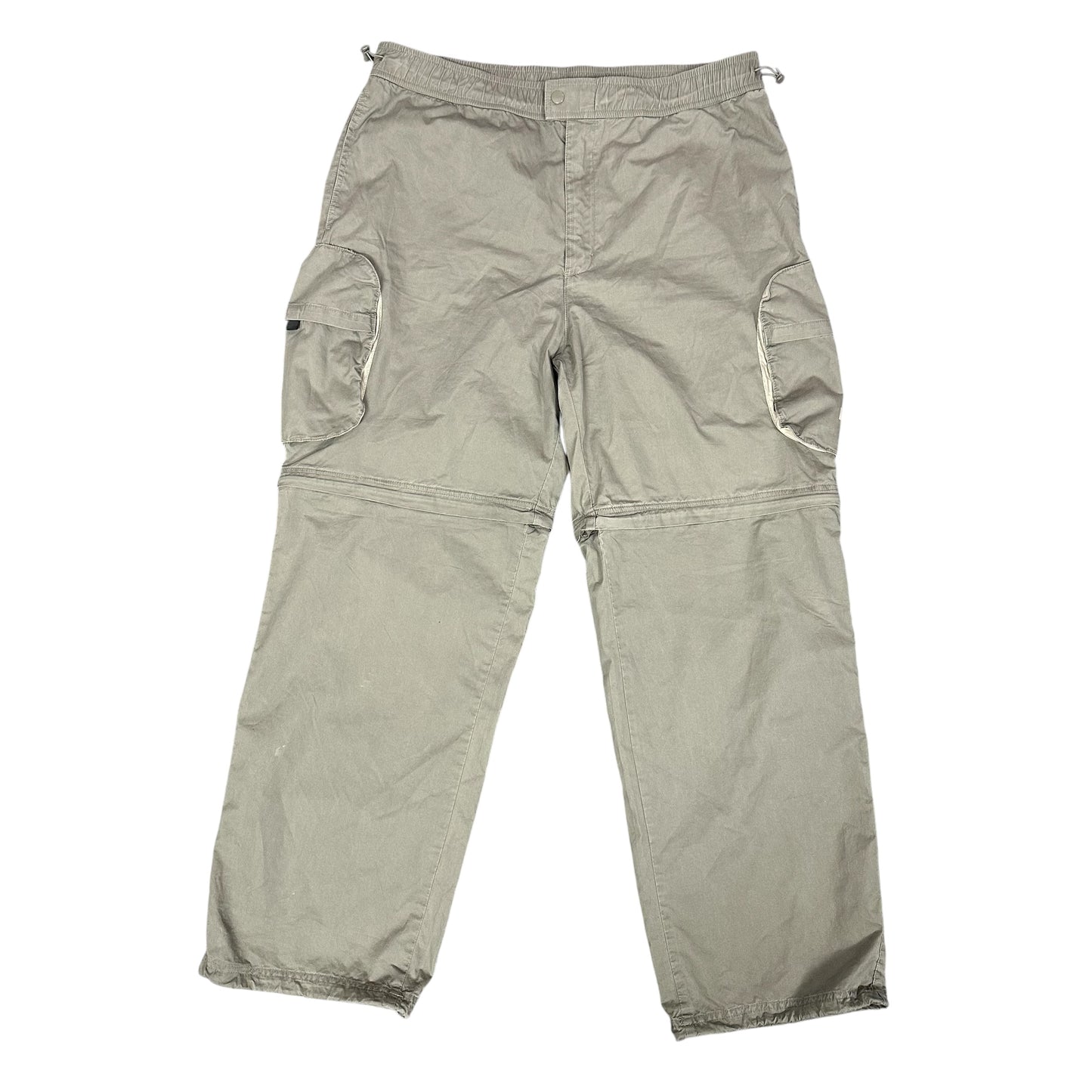 Supreme Green Cargo Pants