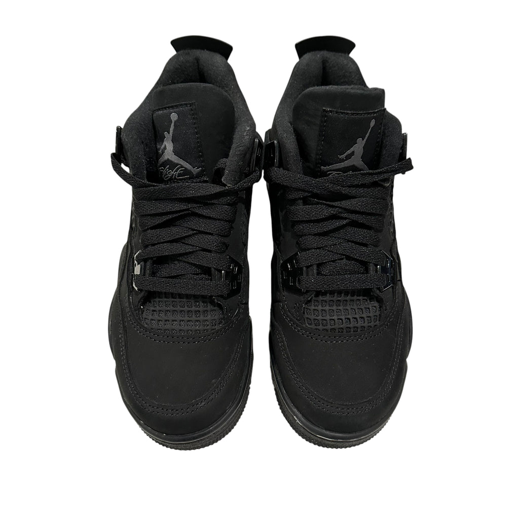 Air Jordan 4 GS “Black Cat”(No Box)