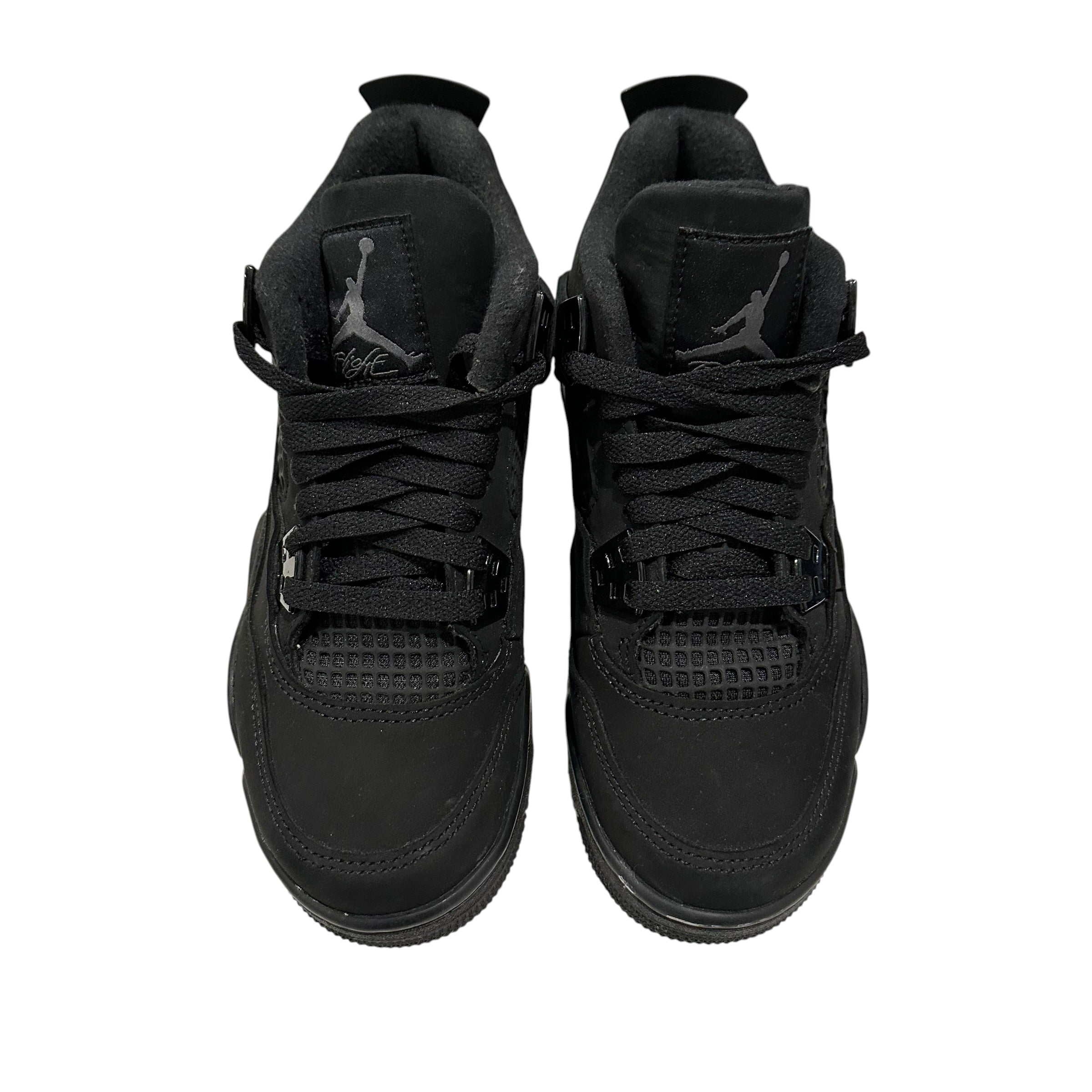 Air Jordan 4 GS “Black Cat”(No Box)
