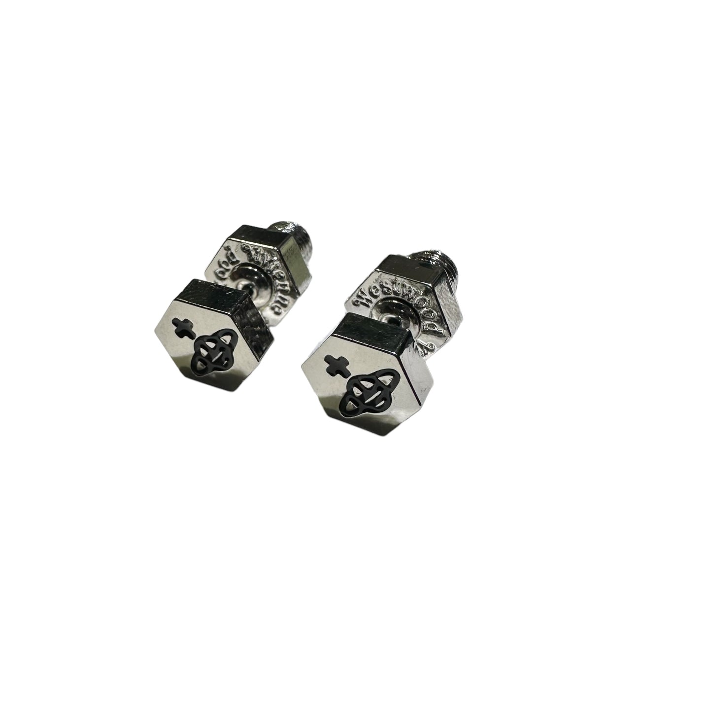 Vivienne Westwood Screw Earrings