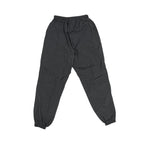 Vintage Black Nike Windbreaker Pants