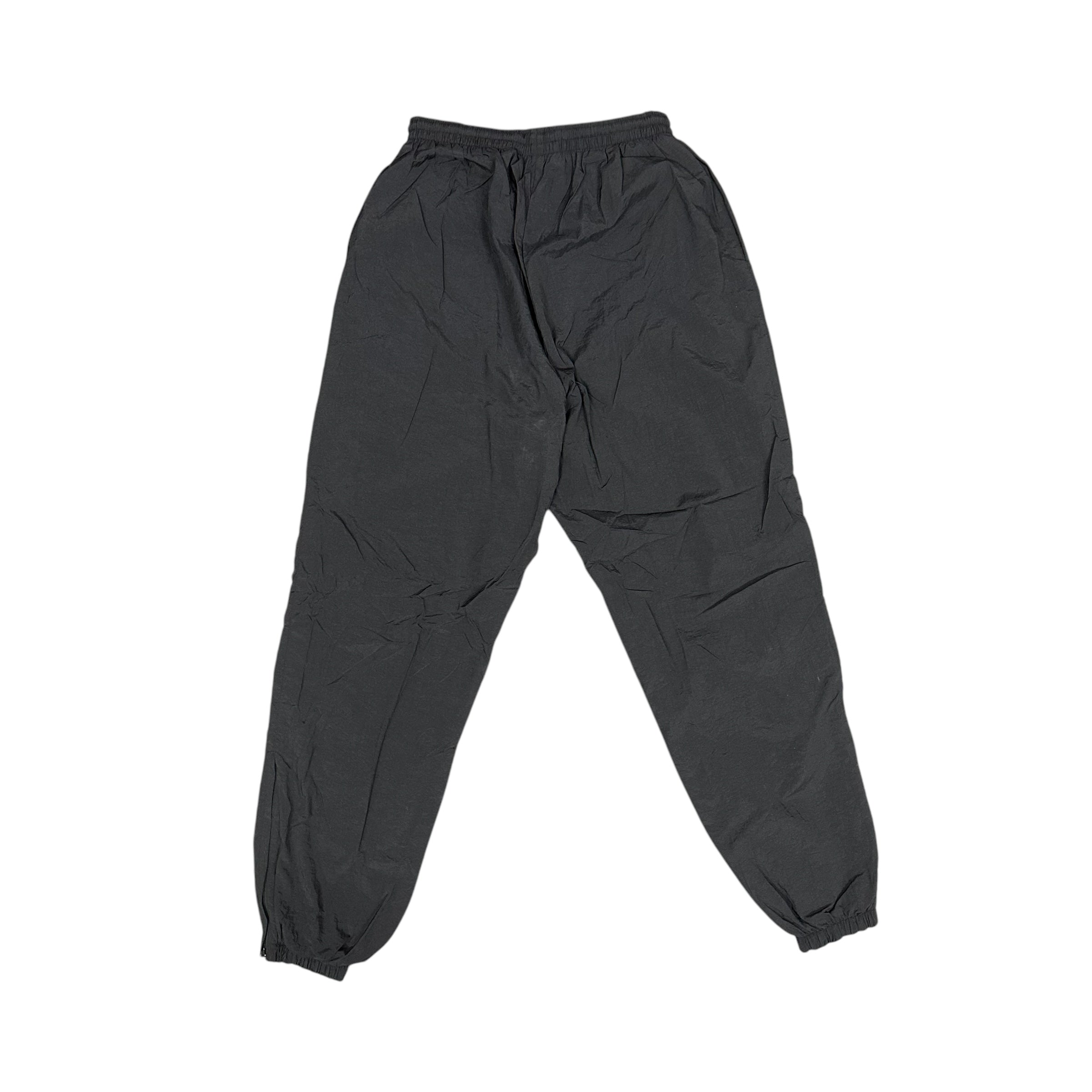 Vintage Black Nike Windbreaker Pants