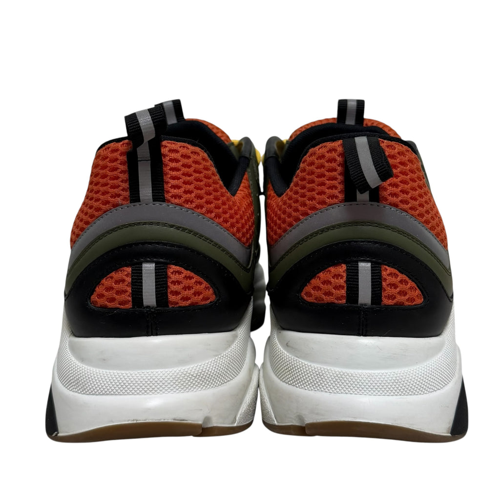 Dior B22 ‘Khaki Orange’ Sneakers